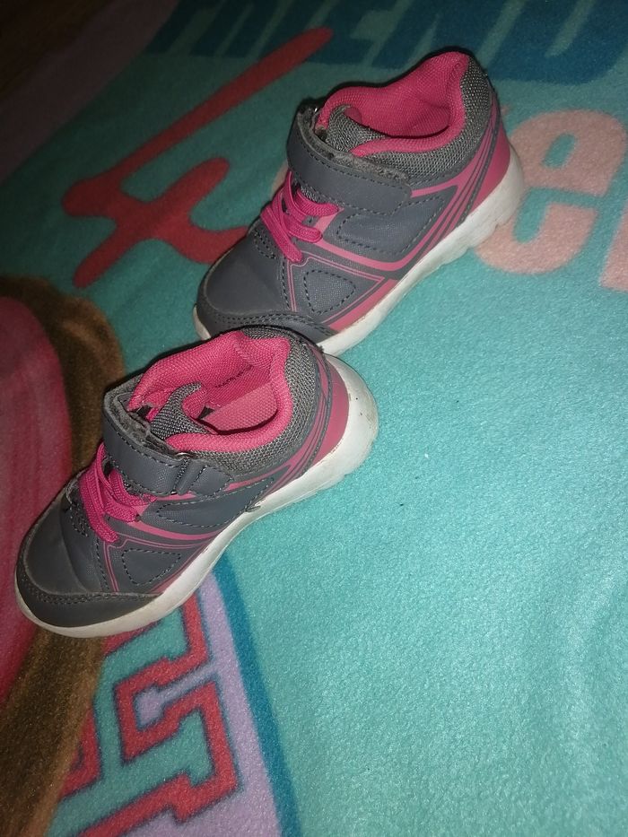 Chaussure bébé fille - photo numéro 2