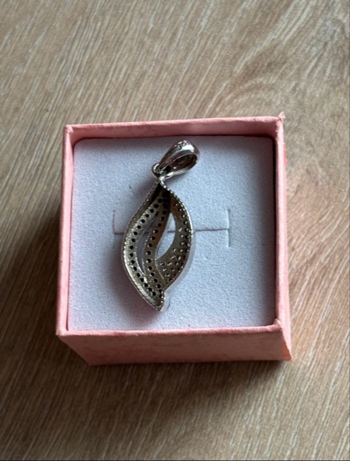 Pendentif en argent 925 - photo numéro 2
