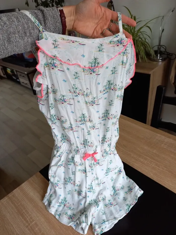 Combi short Sergent major 11 ans - photo numéro 7