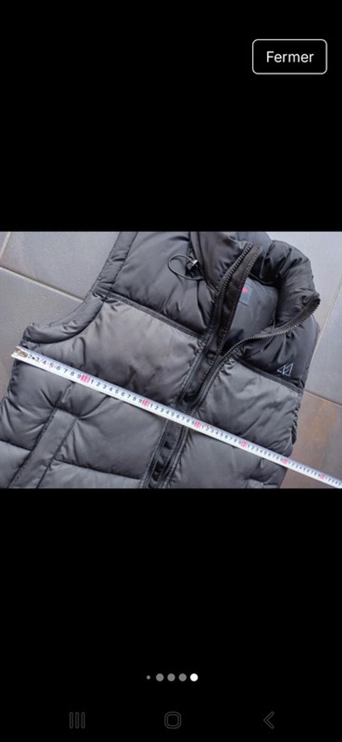 Doudoune sans manche - photo numéro 8