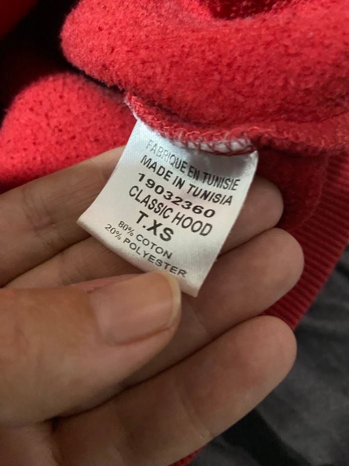 Sweat-shirt fille Sweet Pants - photo numéro 3