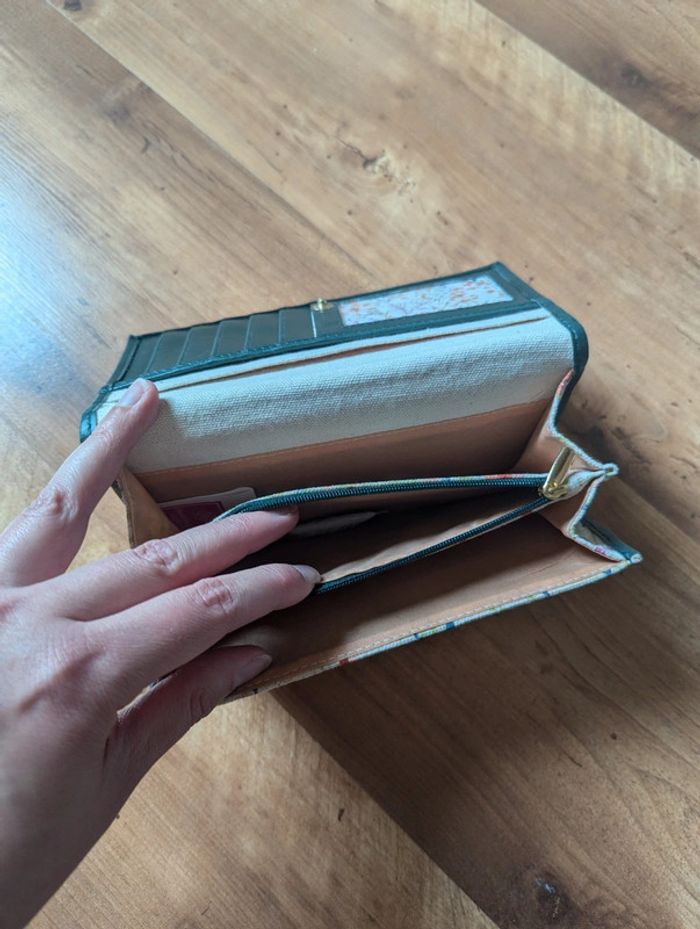 Portefeuille blancheporte - photo numéro 4