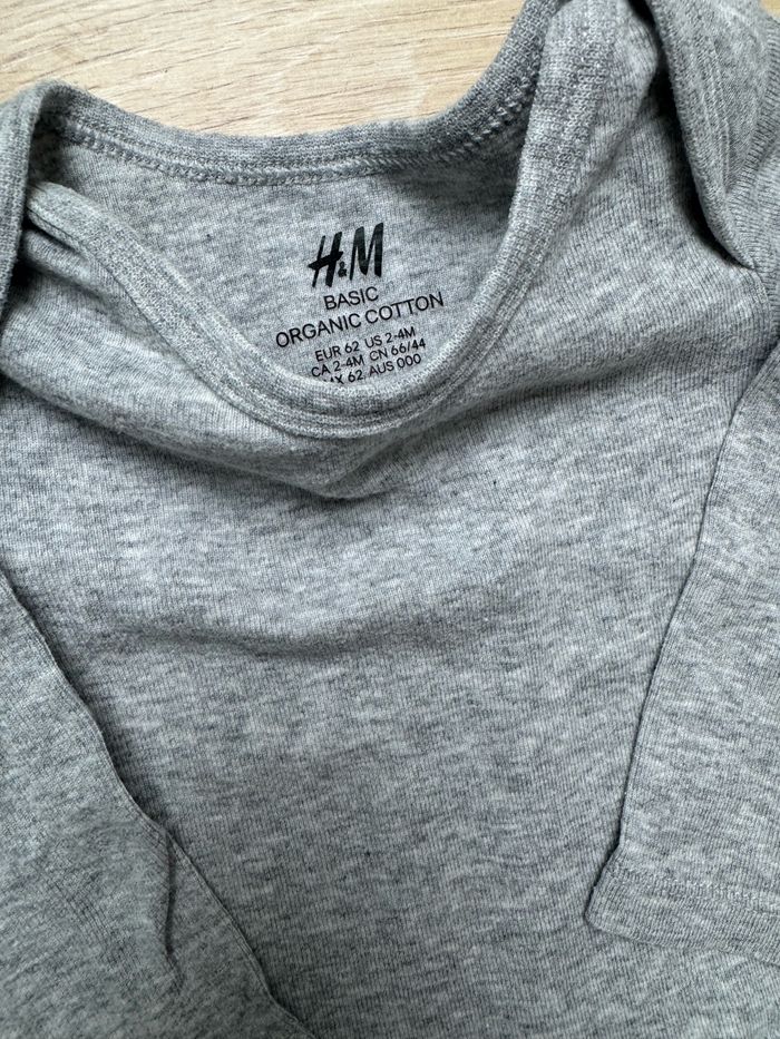 Lot de 5 bodies - photo numéro 6