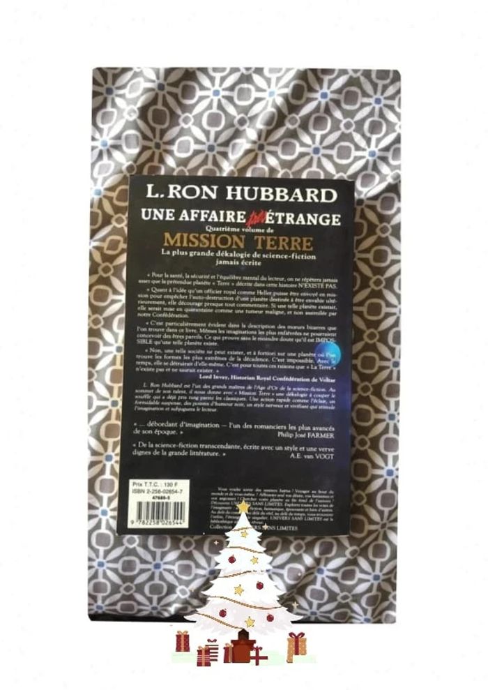 Une affaire très étrange - photo numéro 2