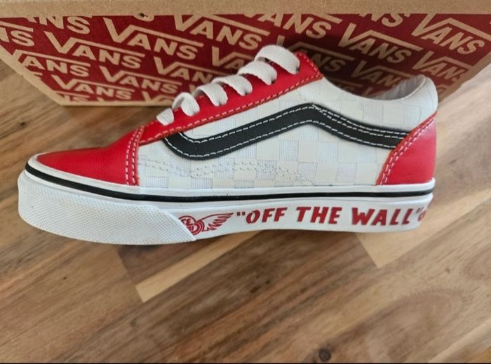 Vans enfant comme neuve - photo numéro 6