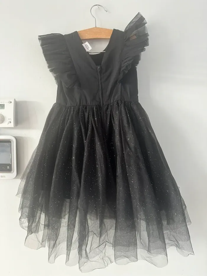 Superbe robe créateur - photo numéro 3