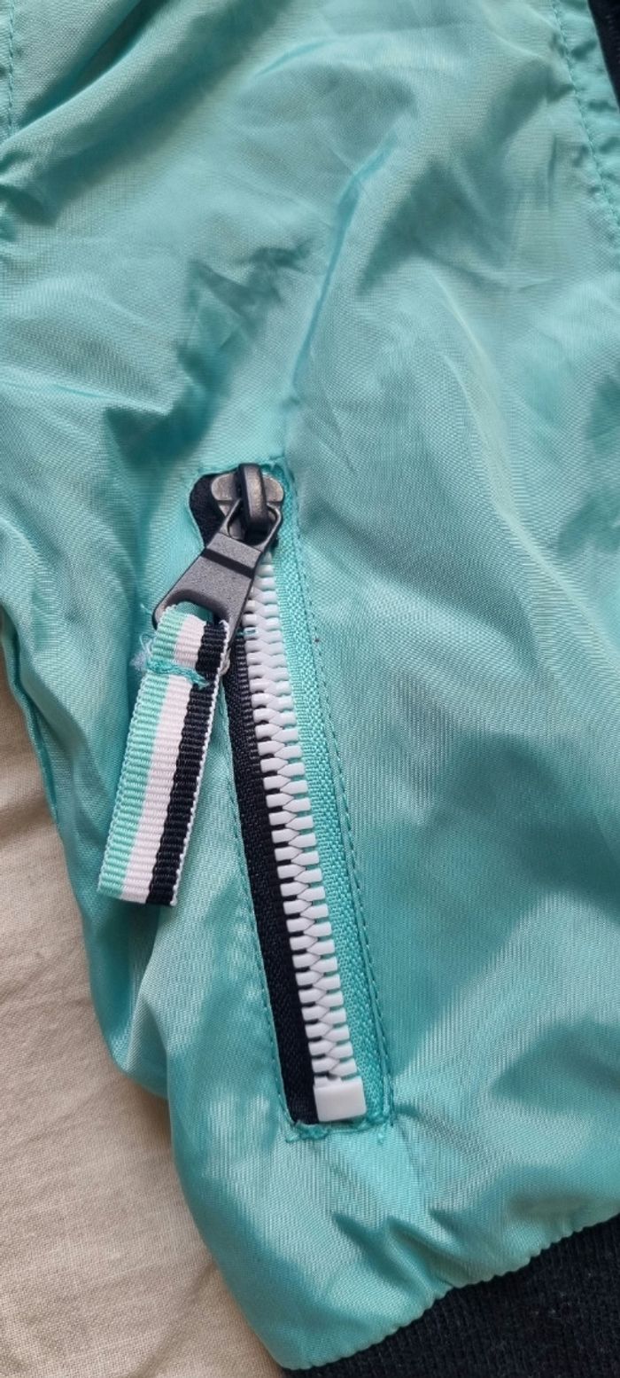 Veste survêtement bébé 9 mois Ativo neuve - photo numéro 3
