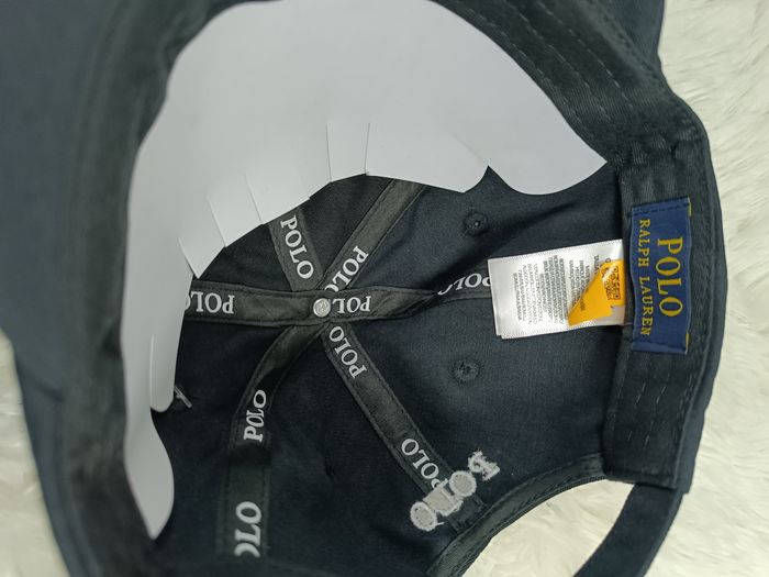 Casquette marque polo Ralph Lauren unisexe - photo numéro 5