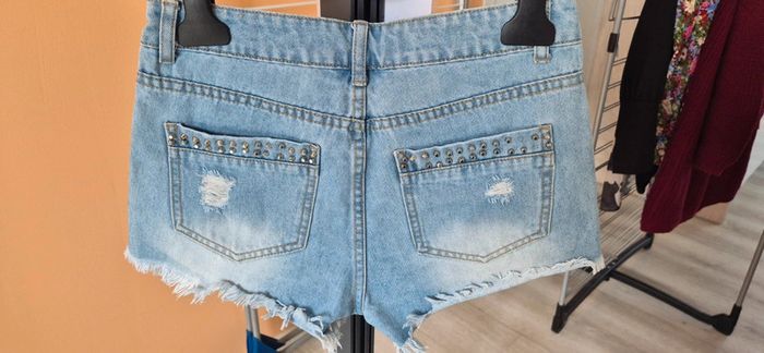 Short jean - photo numéro 2