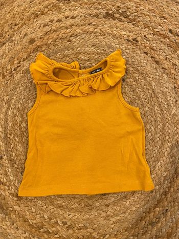 Tee-shirts bébé fille 3 mois