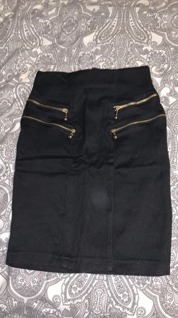 Jupe noir