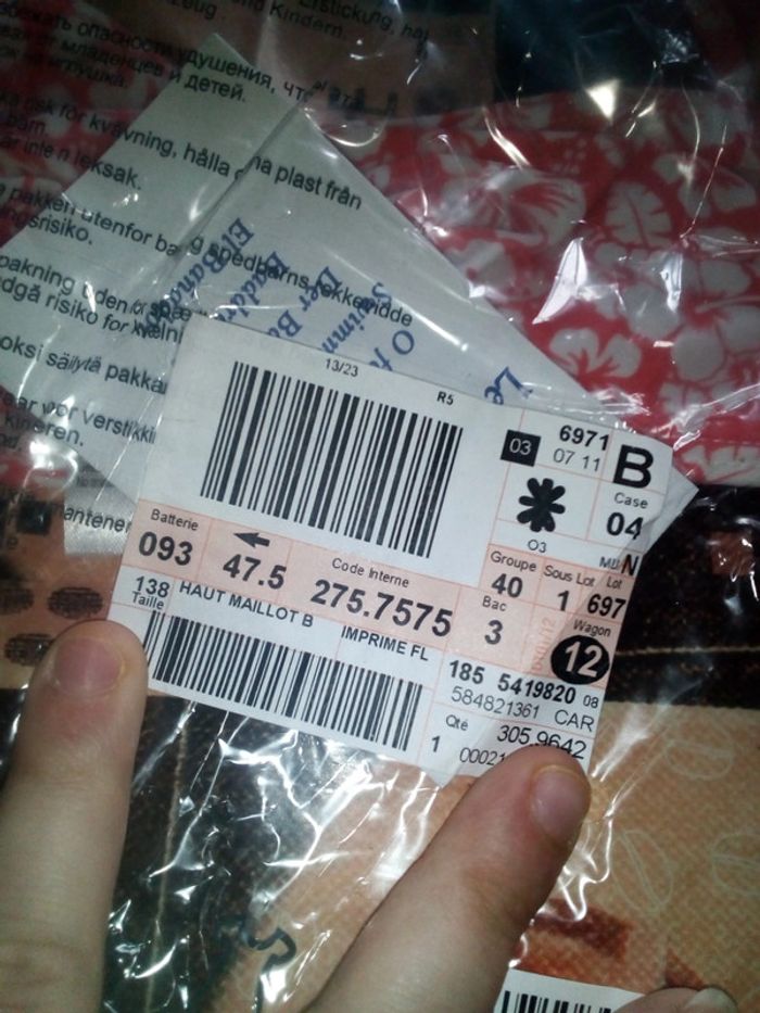 Maillot de bain - photo numéro 3