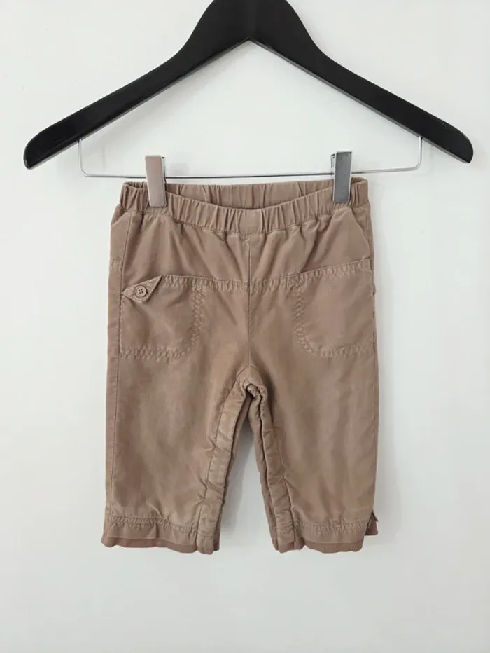 Joli pantalon Kitchoun 12 mois