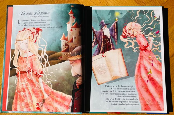 18 Histoires De Princesses Et De Fées 🧚 - photo numéro 5