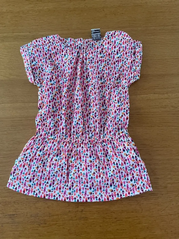 Robe fille 6 mois