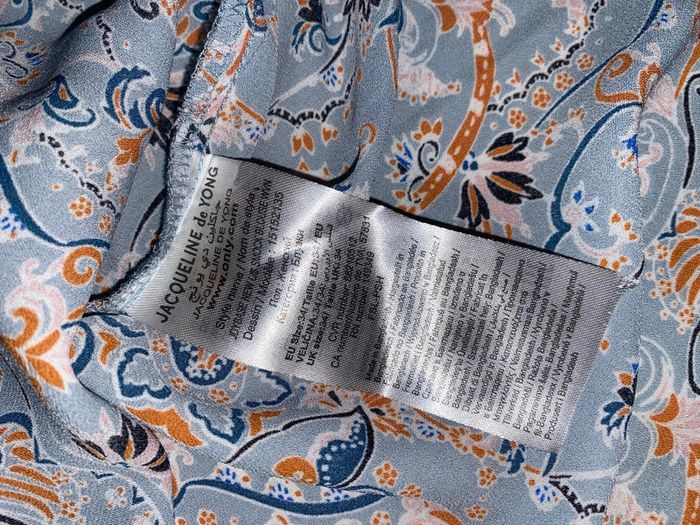 Blouse motifs - photo numéro 6