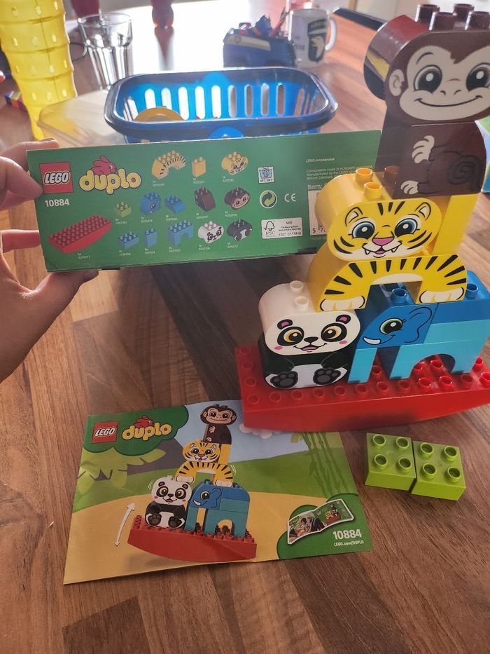 Lego duplo 20884 - photo numéro 2