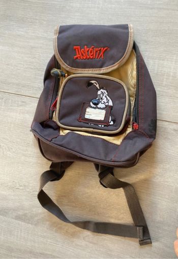 Sac à dos Astérix 33 cm