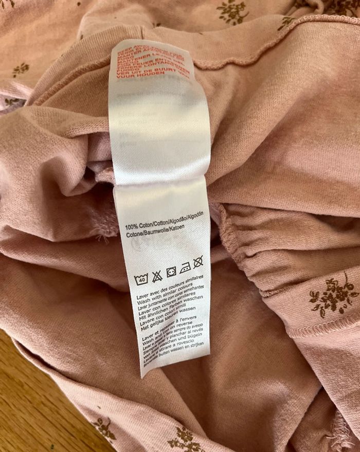 👗👗 Lot de 2 robes manches longues – Vertbaudet – 6 mois 👶 - photo numéro 9