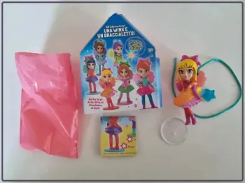 Winx club Stella figurine