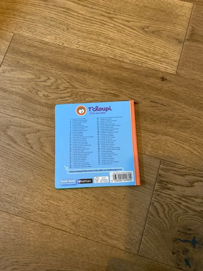 Livre - photo numéro 5