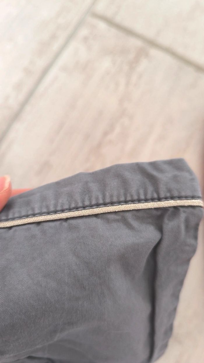 Lot de 3 pantalons bébé 18 mois - photo numéro 4