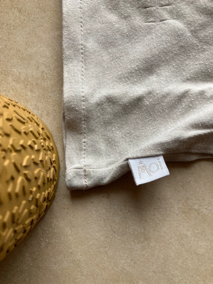 Polo manches longues garçon taille 1 mois - photo numéro 4