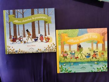 2 livres de Laura Hedon