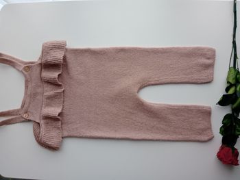 Salopette chaude 18 mois