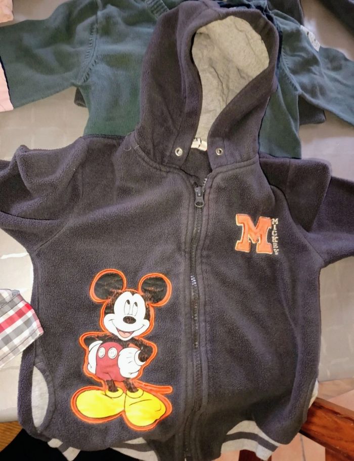 Gros Lot 5 ans garçon - photo numéro 8