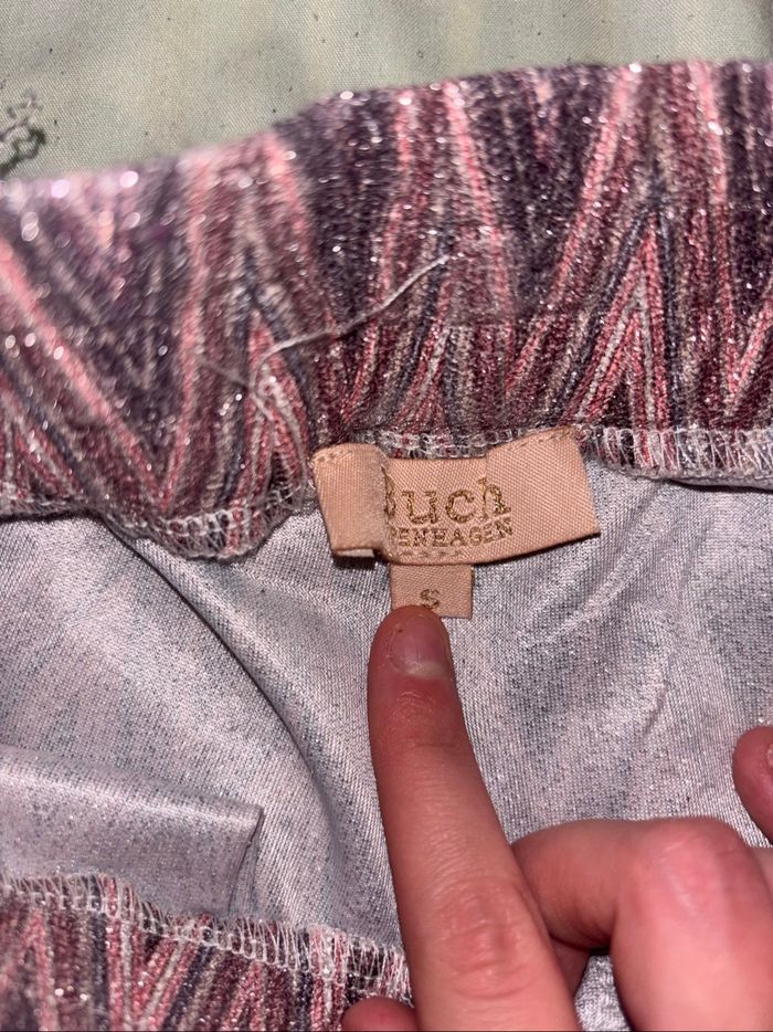 Pantalon à paillettes - photo numéro 3