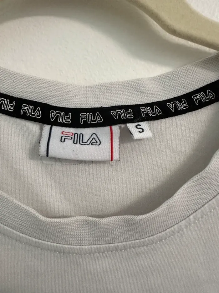 T-shirt lot de 3, Adidas puma fila - photo numéro 10