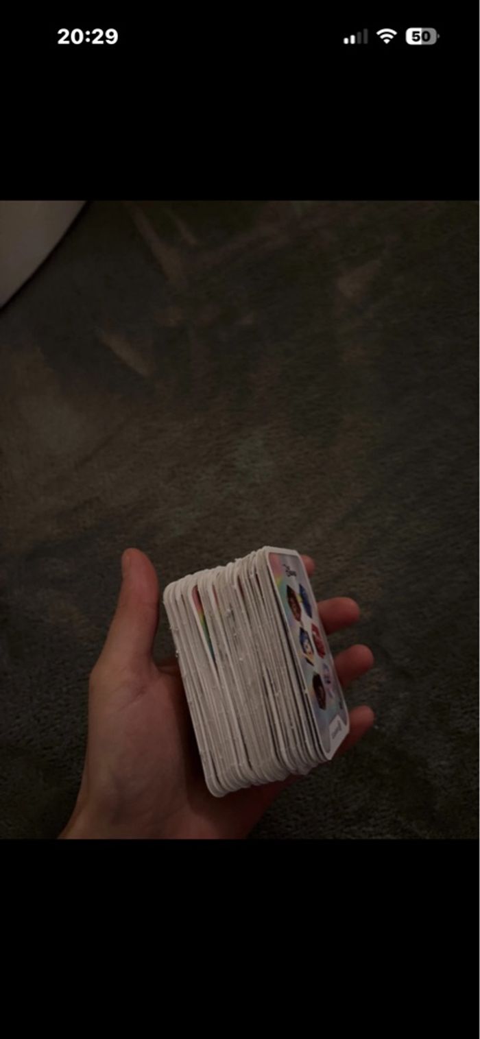 Carte Disney - photo numéro 9