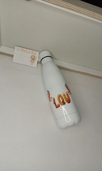 Gourde personnalisée