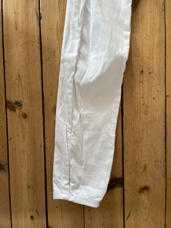 Pantalon blanc - photo numéro 2