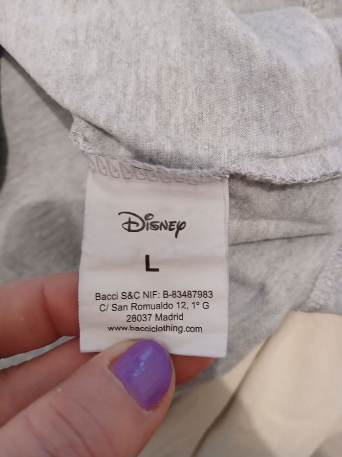 Tee-shirt Mickey 7 - photo numéro 6