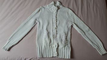 Gilet blanc
