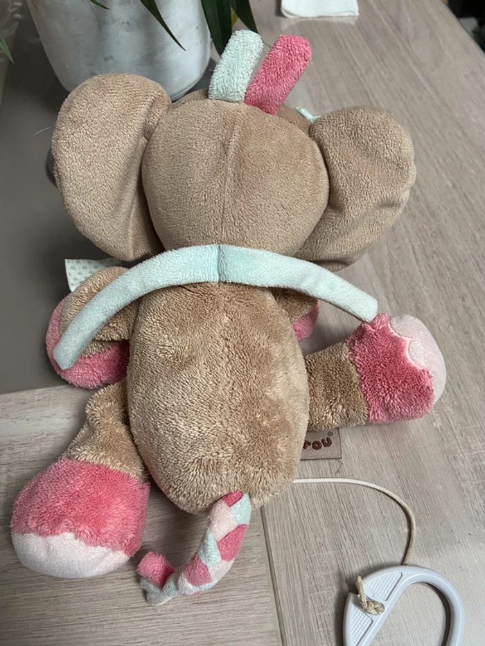 Peluche musicale natou - photo numéro 2