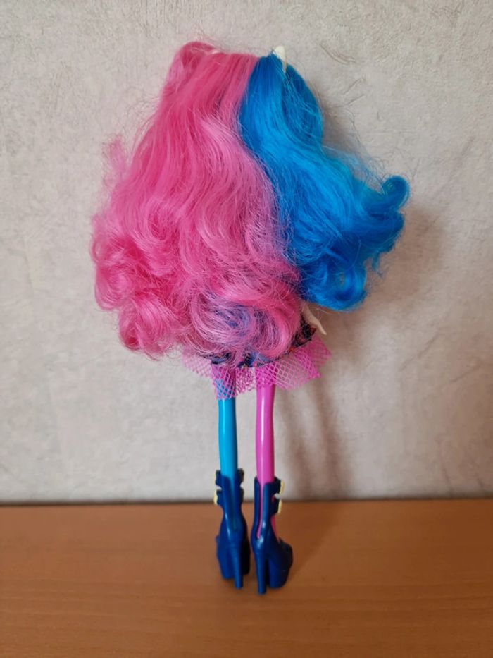 Poupée My Little Pony equestria girls Rainbow Rocks Sweetie Drops en TBE - photo numéro 2