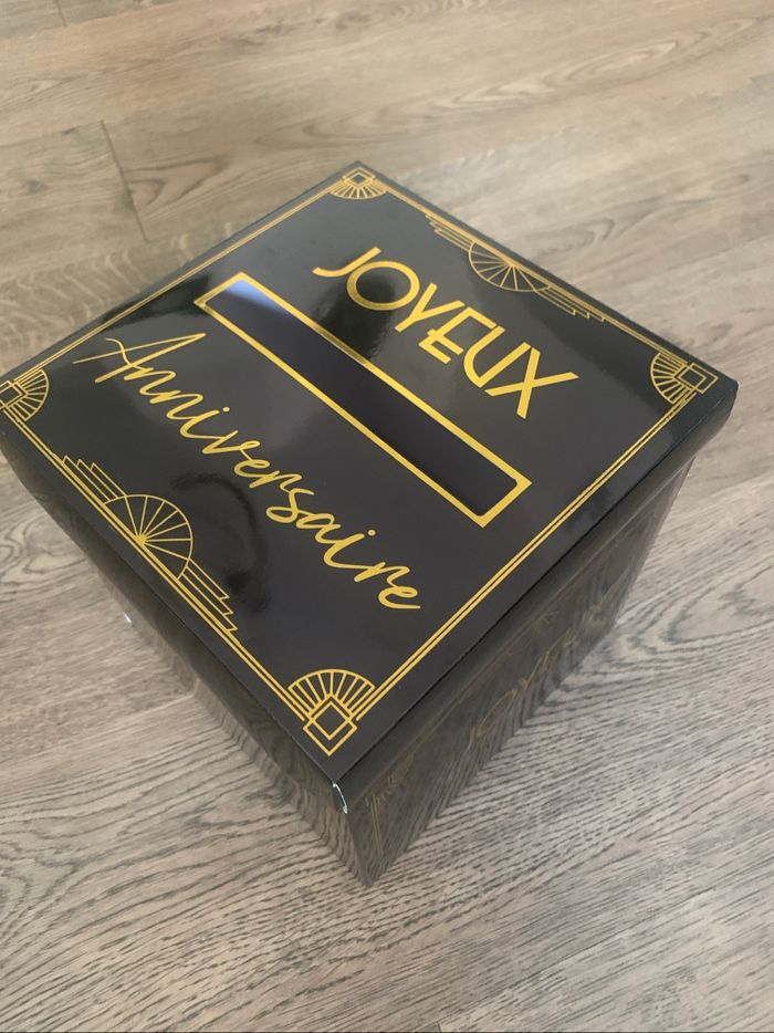 Lot décoration anniversaire, très bon état - photo numéro 5