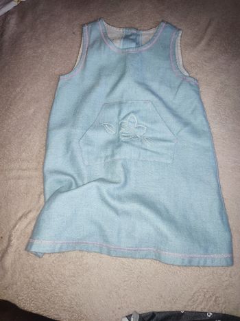 Robe fille