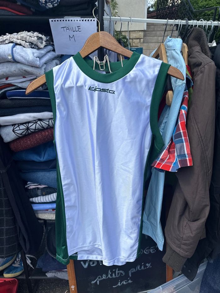 Maillot de basket Kipsta
