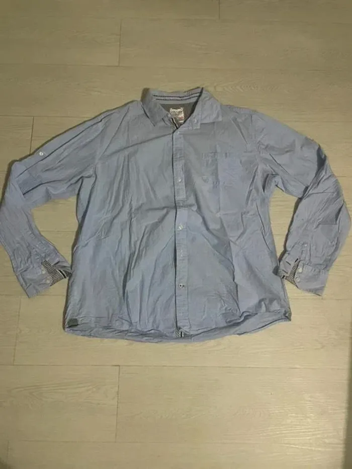 Chemise Devred