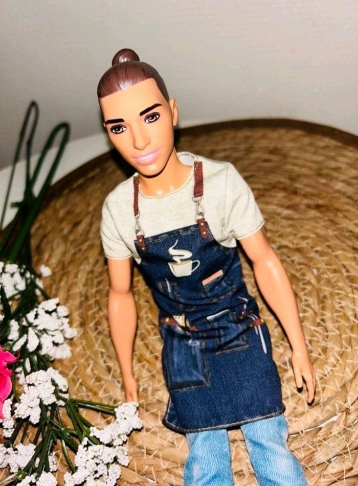 Poupee barbie - photo numéro 3