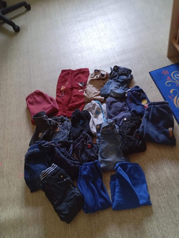 Lot vêtements 12/18 mois et 2/3 ans - photo numéro 2