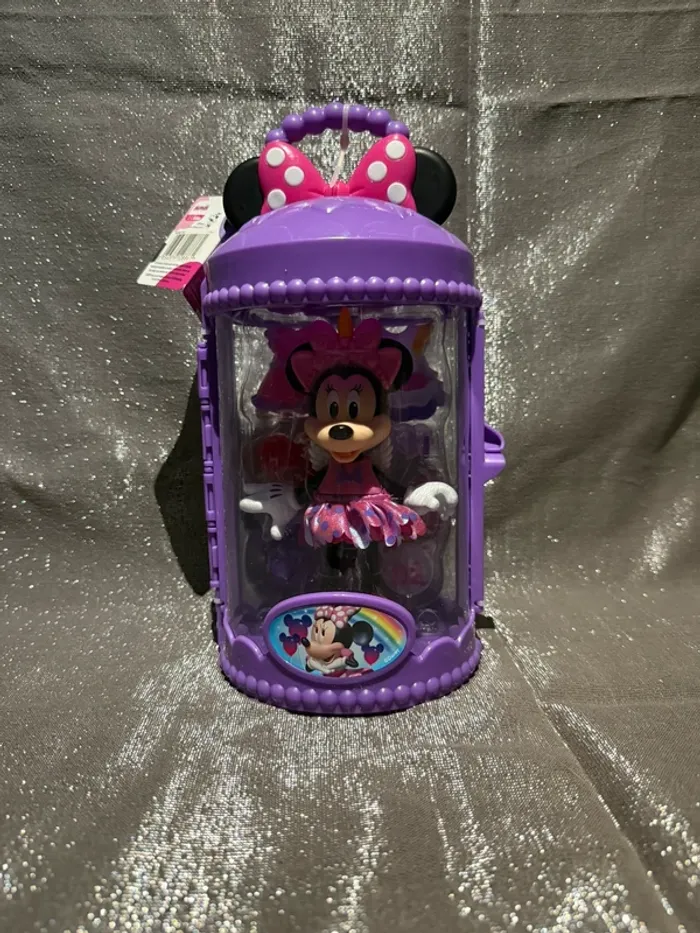 Minnie - Figurine Fashion et Accessoires