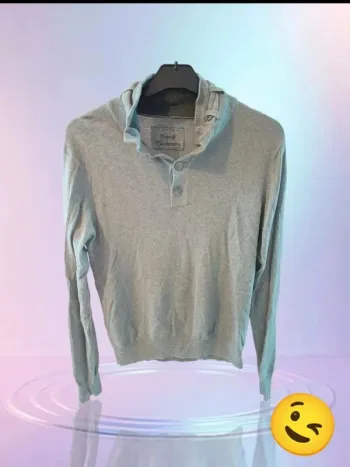 Pull Coton Cachemire Devred Homme S