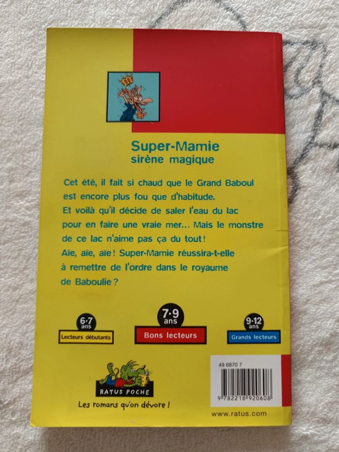 Livre Ratus - photo numéro 2