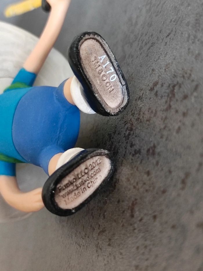 Figurine Pop Adventure Time Finn 32 version Épée / Funko - photo numéro 8