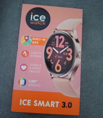 Ice Watch Ice Smart 3.0 Rose Gold